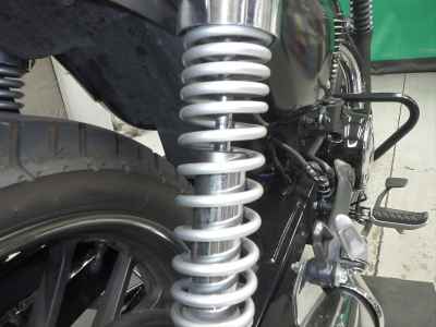 Honda GB350 2022