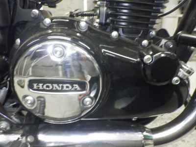 Honda GB350 2022