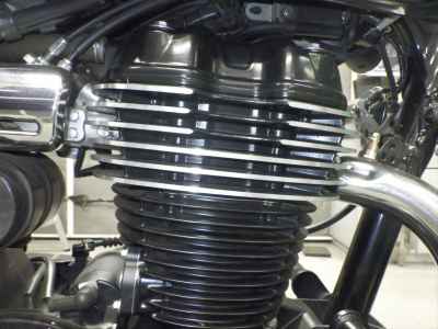 Honda GB350 2022