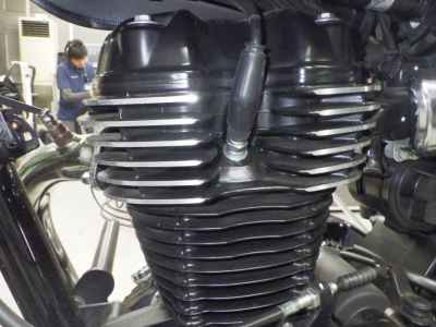 Honda GB350 2022
