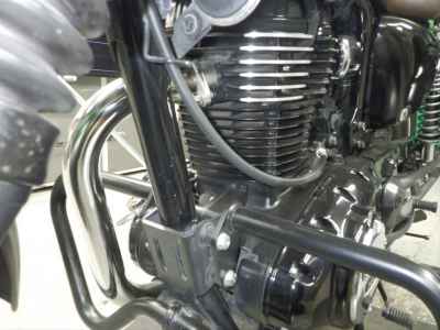 Honda GB350 2022