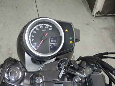 Honda GB350 2022