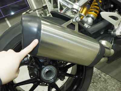 Triumph Speed Triple 1200 RS 2021