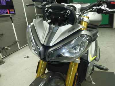 Triumph Speed Triple 1200 RS 2021