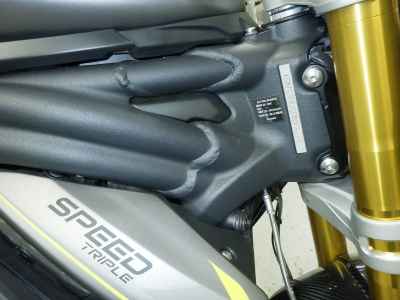 Triumph Speed Triple 1200 RS 2021