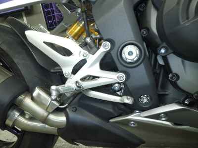 Triumph Speed Triple 1200 RS 2021