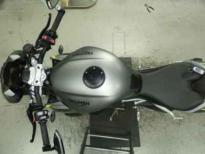 Triumph Speed Triple 1200 RS 2021
