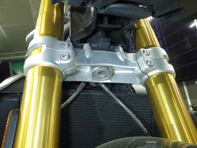 Triumph Speed Triple 1200 RS 2021
