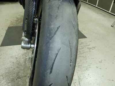 Triumph Speed Triple 1200 RS 2021