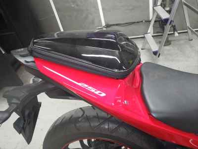 Yamaha YZF-R25 2015
