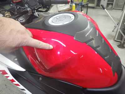 Yamaha YZF-R25 2015