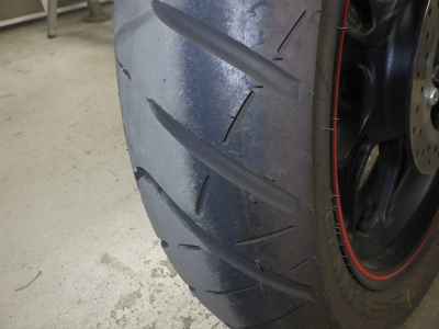 Yamaha YZF-R25 2015