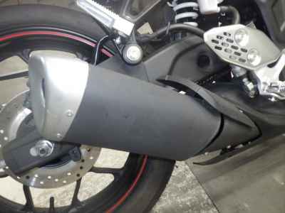 Yamaha YZF-R25 2015