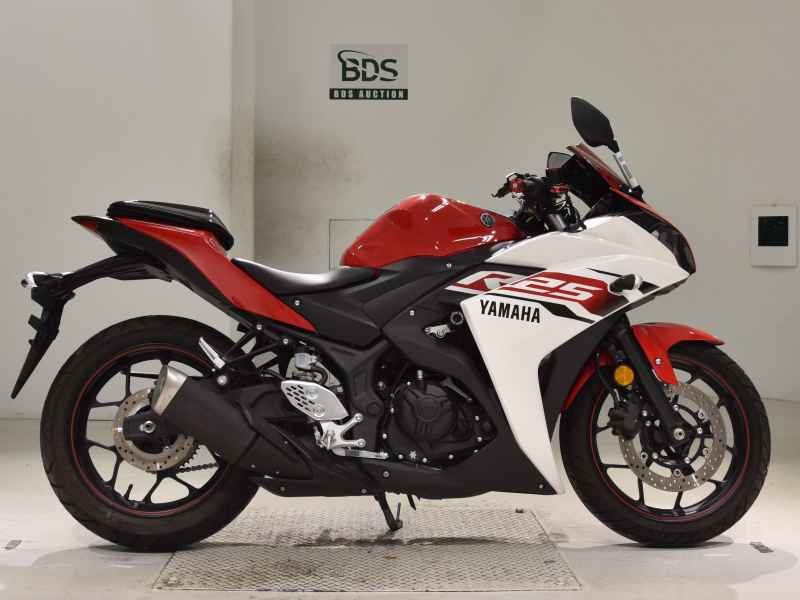 Yamaha YZF-R25 2015