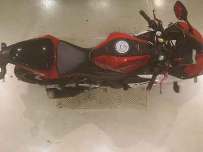Yamaha YZF-R25 2015