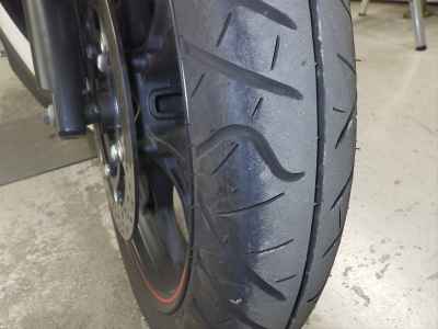 Yamaha YZF-R25 2015