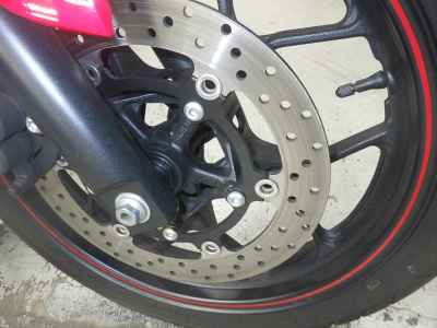 Yamaha YZF-R25 2015