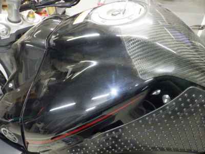 Yamaha FZ1 Fazer 2008