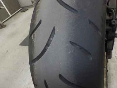 Yamaha FZ1 Fazer 2008
