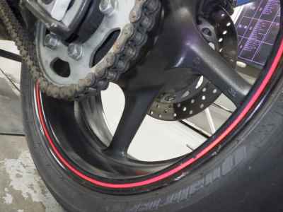 Yamaha FZ1 Fazer 2008