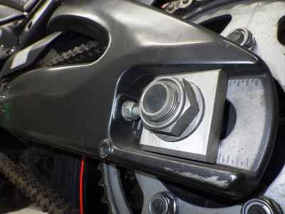 Yamaha FZ1 Fazer 2008