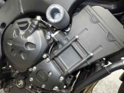 Yamaha FZ1 Fazer 2008