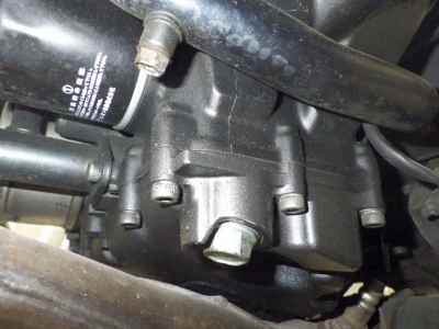 Yamaha FZ1 Fazer 2008