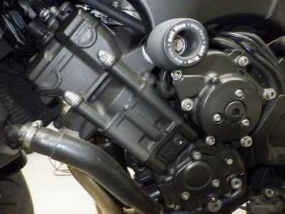 Yamaha FZ1 Fazer 2008