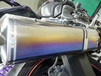 Yamaha FZ1 Fazer 2008
