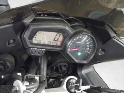 Yamaha FZ1 Fazer 2008