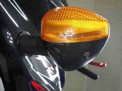 Yamaha FZ1 Fazer 2008