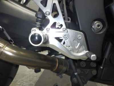 Yamaha FZ1 Fazer 2008