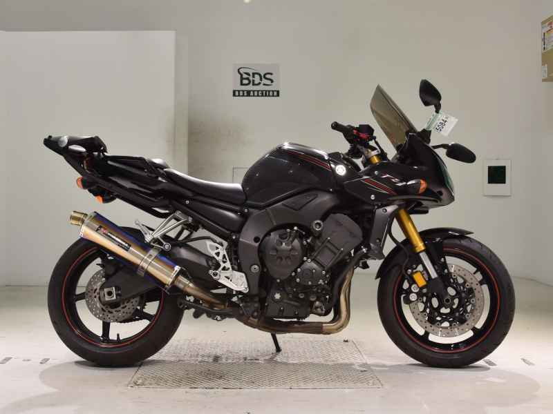 Yamaha FZ1 Fazer 2008