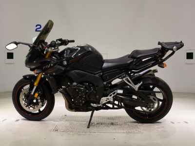 Yamaha FZ1 Fazer 2008