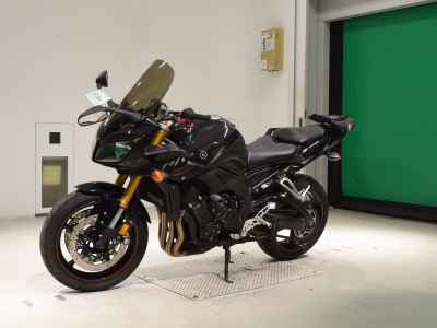 Yamaha FZ1 Fazer 2008
