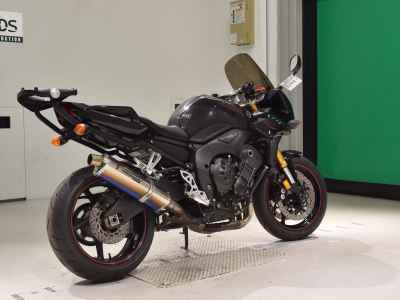 Yamaha FZ1 Fazer 2008