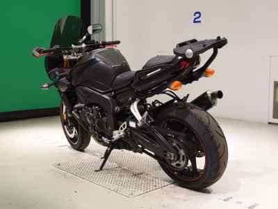Yamaha FZ1 Fazer 2008