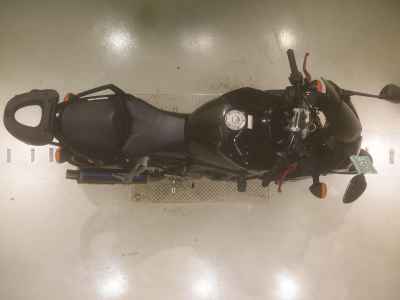 Yamaha FZ1 Fazer 2008