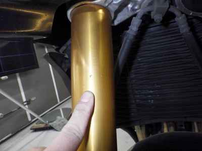 Yamaha FZ1 Fazer 2008