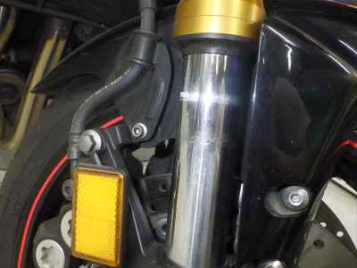 Yamaha FZ1 Fazer 2008