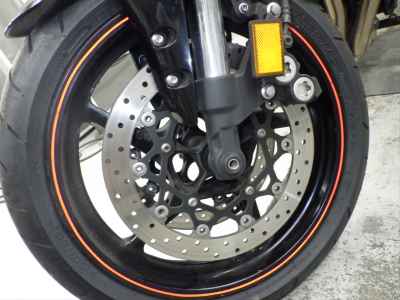 Yamaha FZ1 Fazer 2008