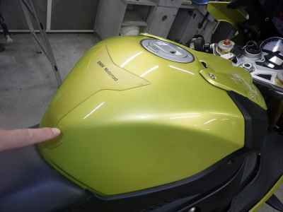 BMW S1000RR 2010