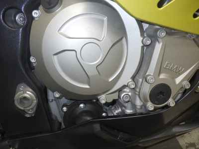 BMW S1000RR 2010