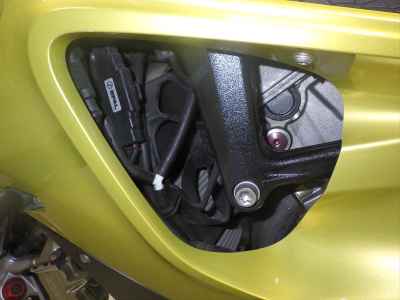BMW S1000RR 2010