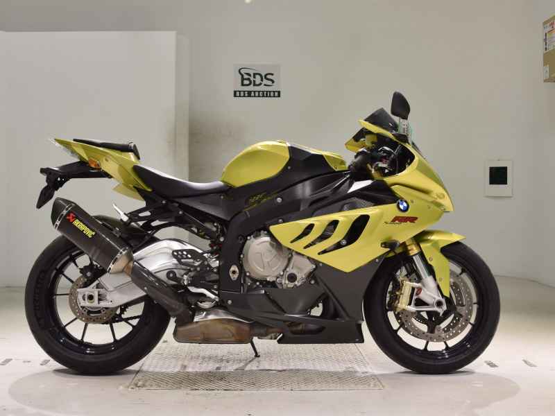 BMW S1000RR 2010