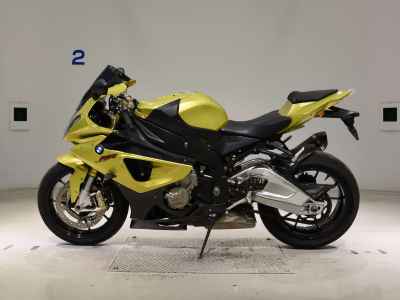 BMW S1000RR 2010