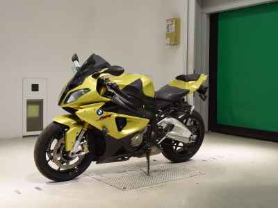 BMW S1000RR 2010
