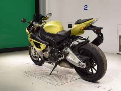 BMW S1000RR 2010