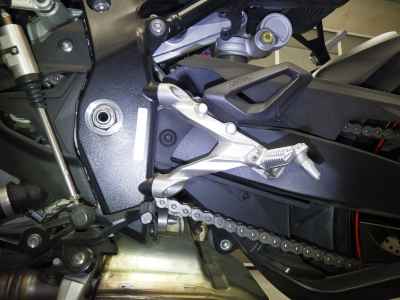 BMW S1000RR 2020