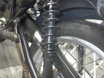 Suzuki ST250E